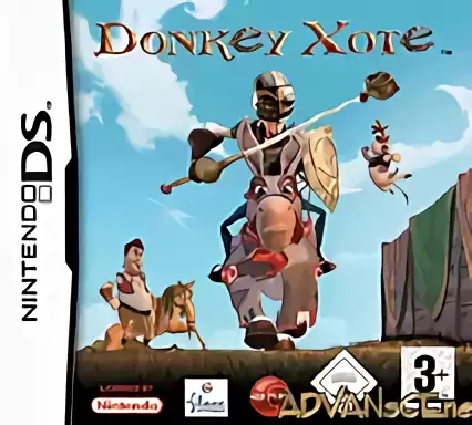 Image n° 1 - box : Donkey Xote